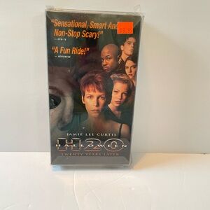 H2O: Twenty Years Later VHS Tape